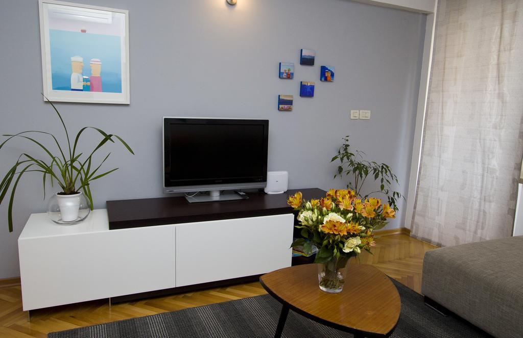 Split Luxury Apartments Rodin Pokoj fotografie