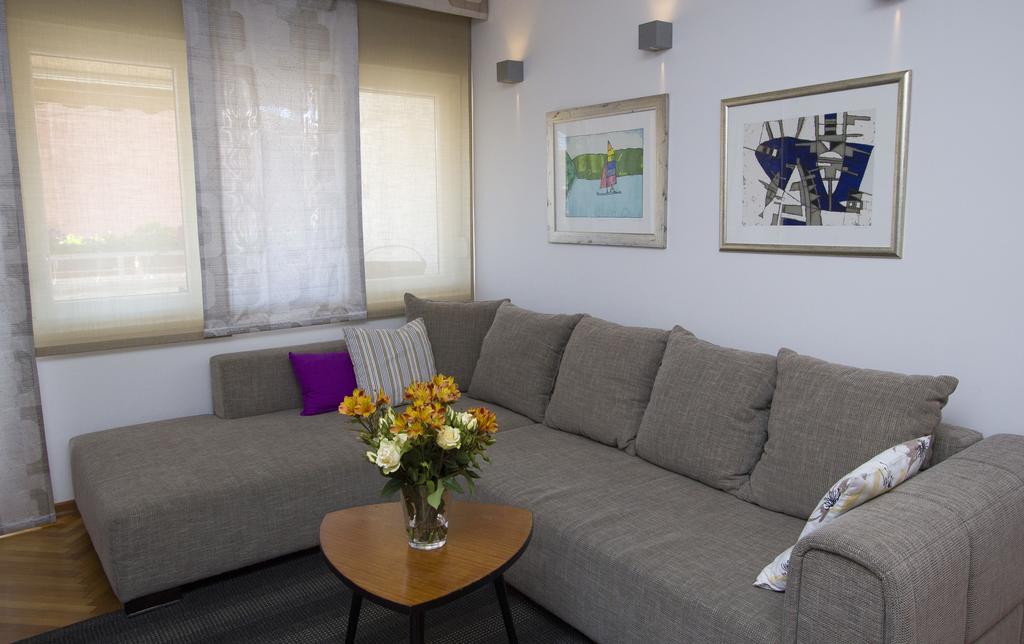 Split Luxury Apartments Rodin Pokoj fotografie