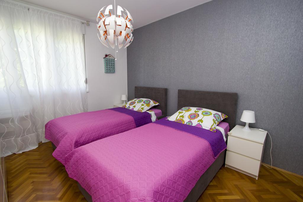 Split Luxury Apartments Rodin Pokoj fotografie