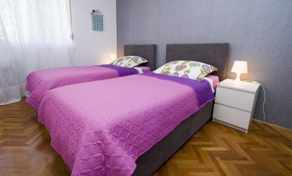 Split Luxury Apartments Rodin Pokoj fotografie
