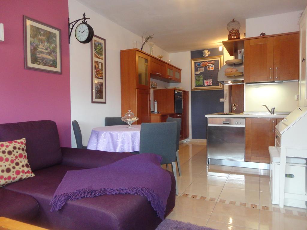 Split Luxury Apartments Rodin Pokoj fotografie